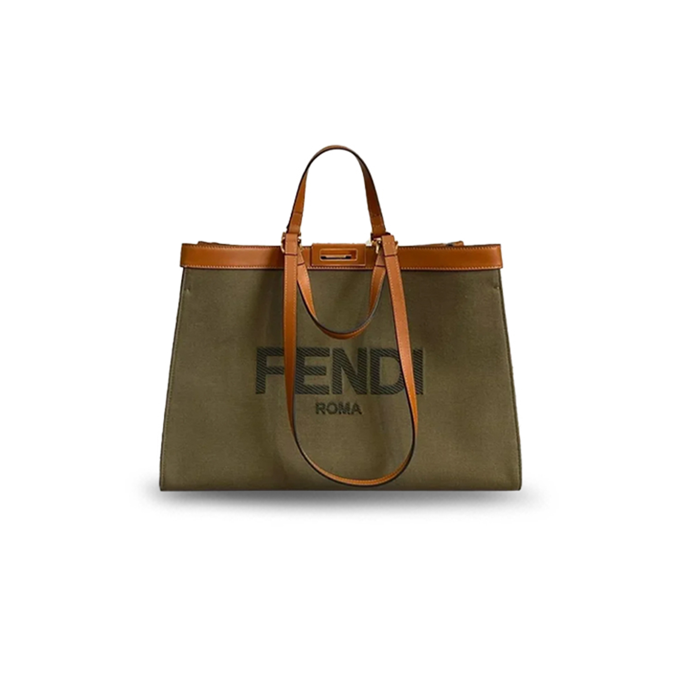 F**di peekaboo x-tote (40*29*12cm)